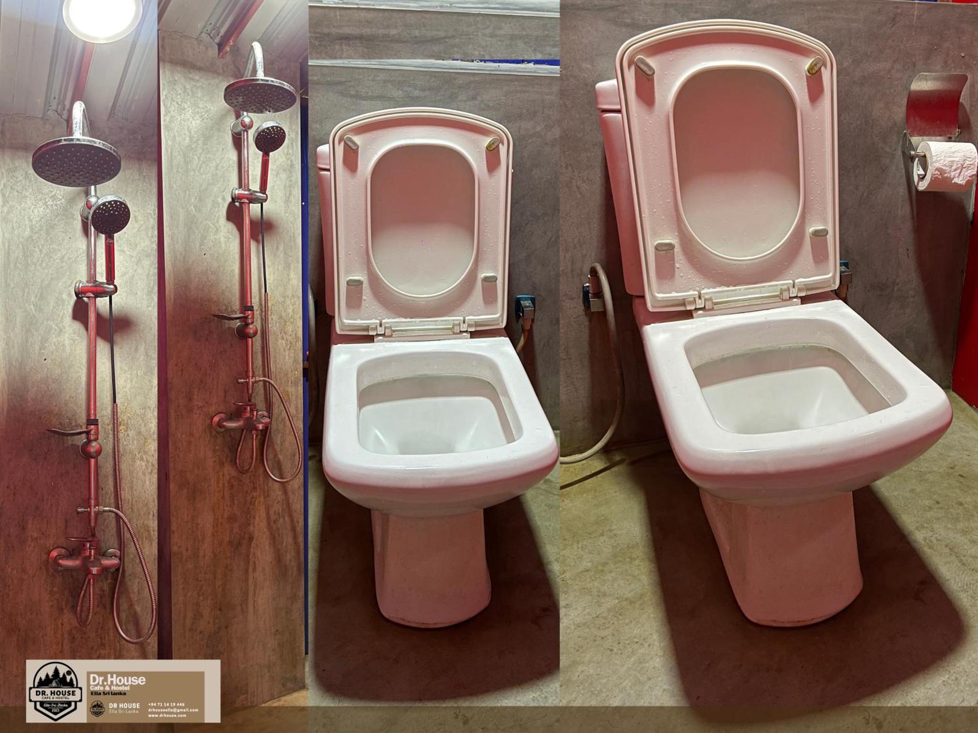 Dr House Ella - Hostel & Cafe Екстер'єр фото