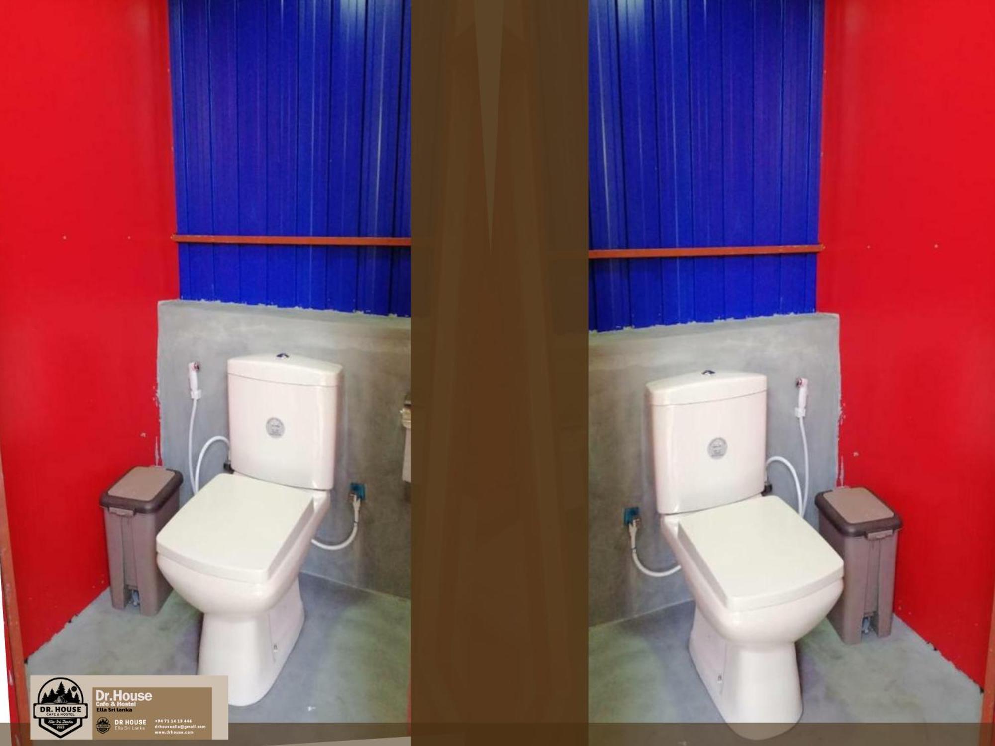 Dr House Ella - Hostel & Cafe Екстер'єр фото