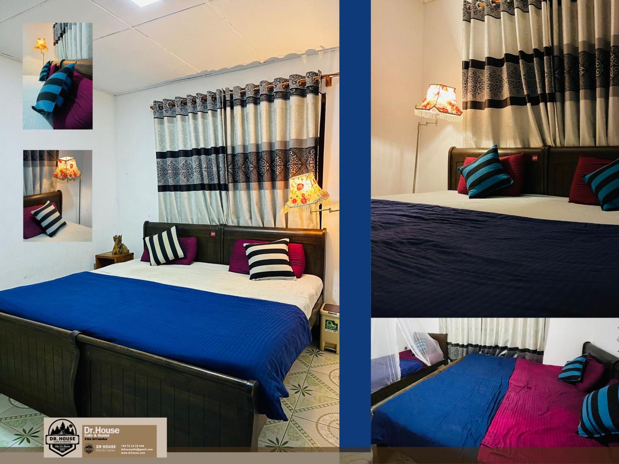 Dr House Ella - Hostel & Cafe Екстер'єр фото