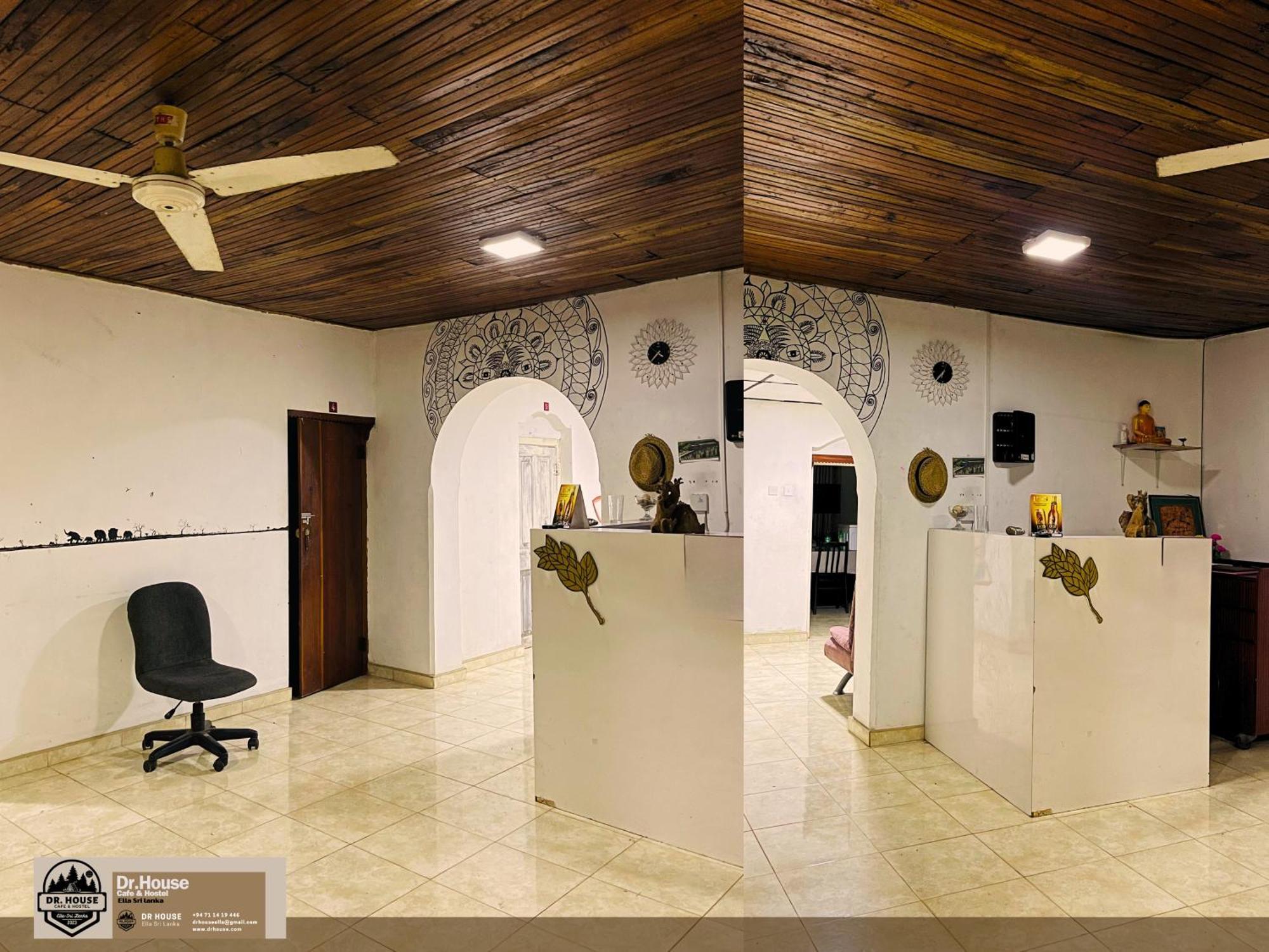 Dr House Ella - Hostel & Cafe Екстер'єр фото