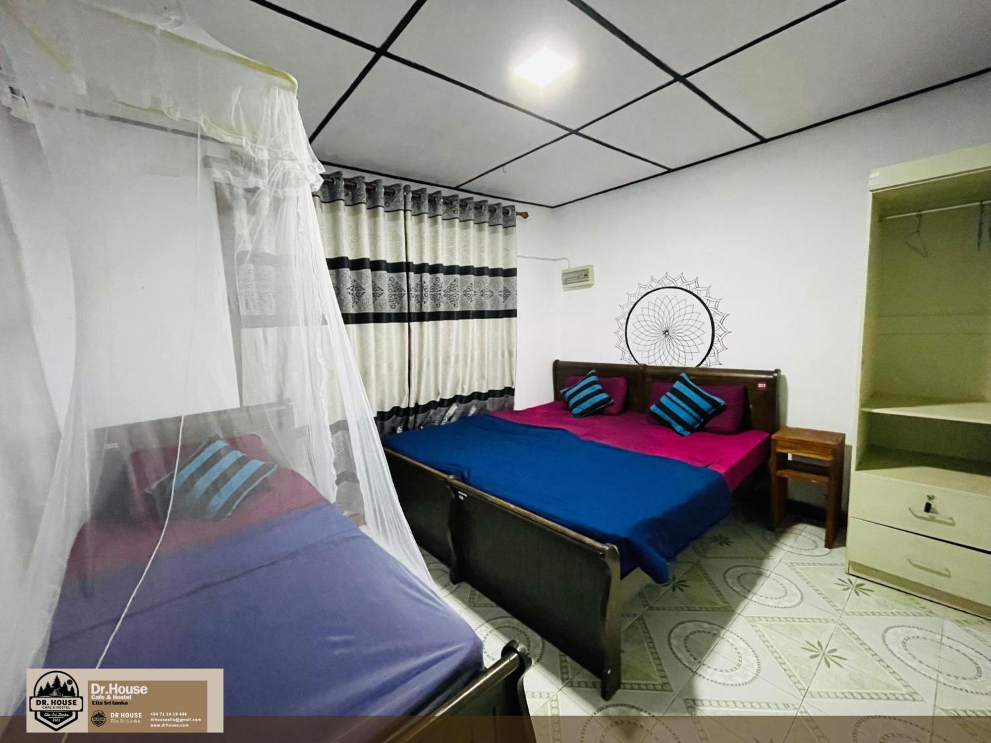 Dr House Ella - Hostel & Cafe Екстер'єр фото