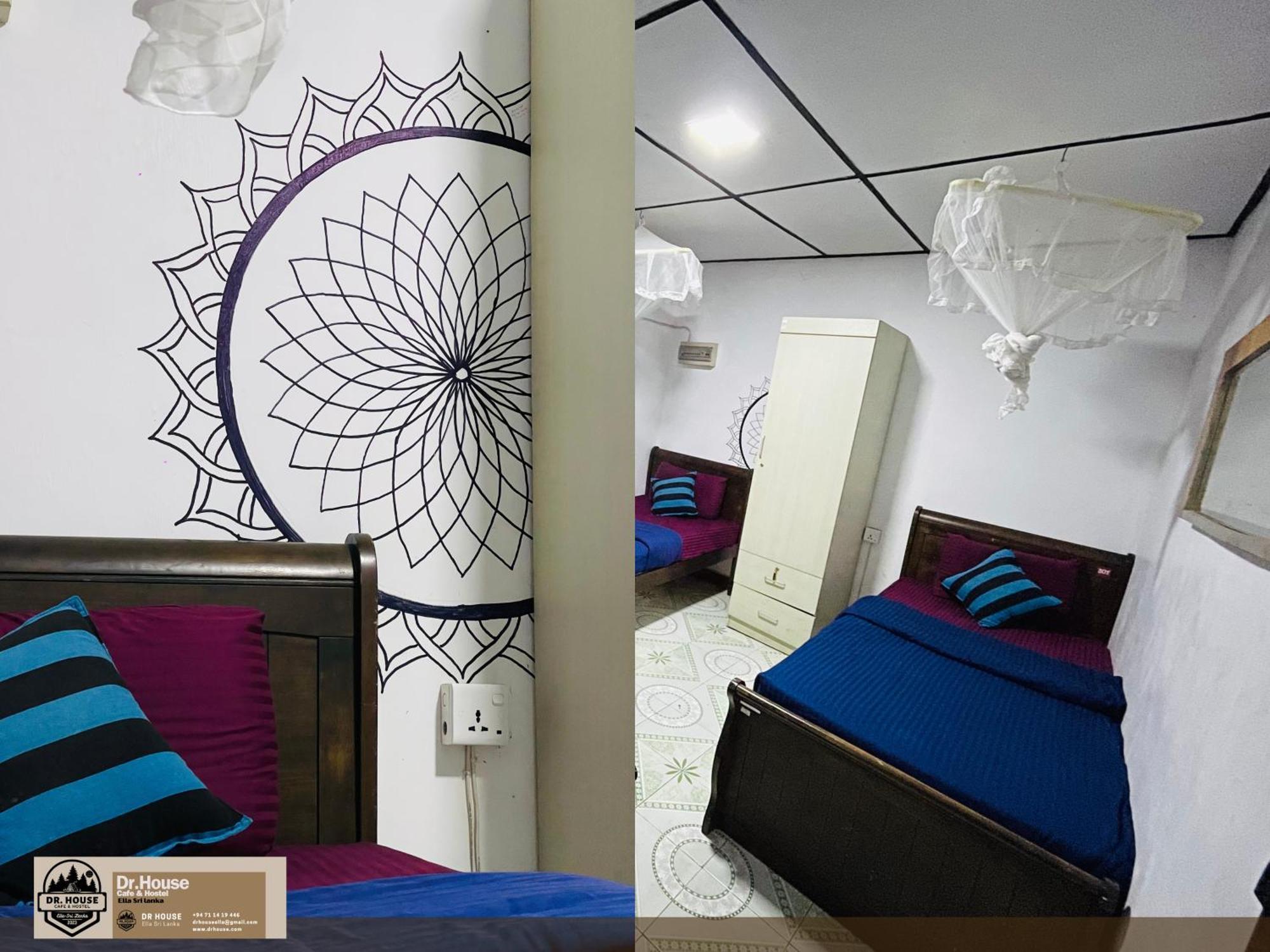 Dr House Ella - Hostel & Cafe Екстер'єр фото