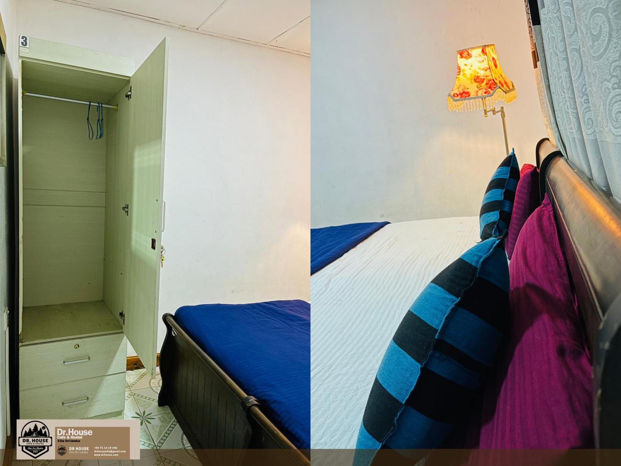 Dr House Ella - Hostel & Cafe Екстер'єр фото