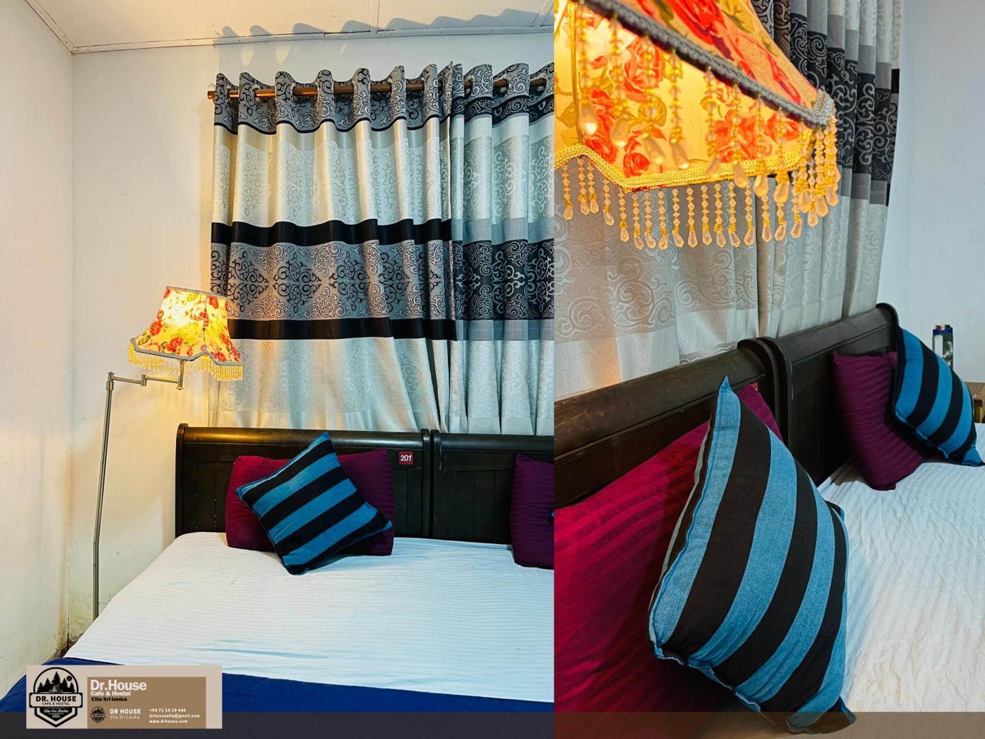 Dr House Ella - Hostel & Cafe Екстер'єр фото